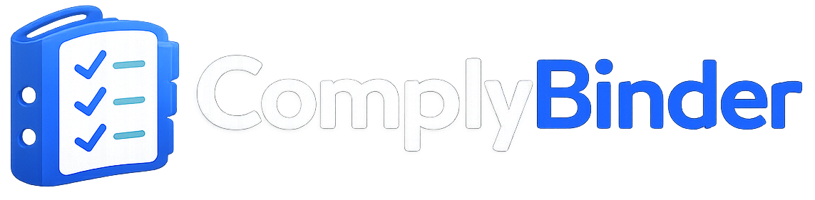 ComplyBinder